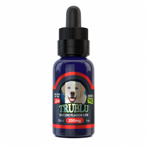 TRU BLU BACON – CBD K9 TINCTURE 250MG-1000MG by Blue Moon Hemp - CBD On Demand