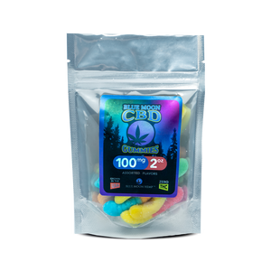 Gummies – 2oz 100mg by Blue Moon Hemp - CBD On Demand