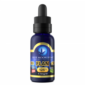FLAN CBD by Blue Moon Hemp - CBD On Demand