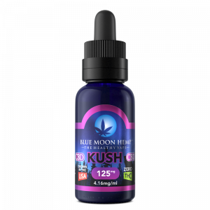 KUSH CBD by Blue Moon Hemp - CBD On Demand
