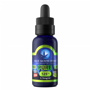 PURE SATIVA FLAVOR CBD by Blue Moon Hemp - CBD On Demand