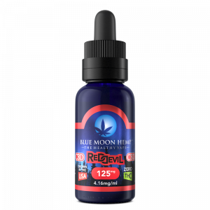 RED DEVIL CBD by Blue Moon Hemp - CBD On Demand