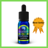 PURE SATIVA FLAVOR CBD by Blue Moon Hemp - CBD On Demand